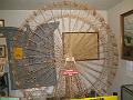 Toothpick Ferris Wheel-1